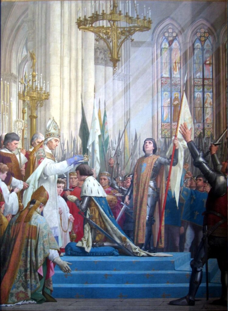 ジャンヌ・ダルク】魔女ではなく聖女！フランスを救ったオルレアンの少女の生涯や真相、逸話を解説！ | 歴史ワールド