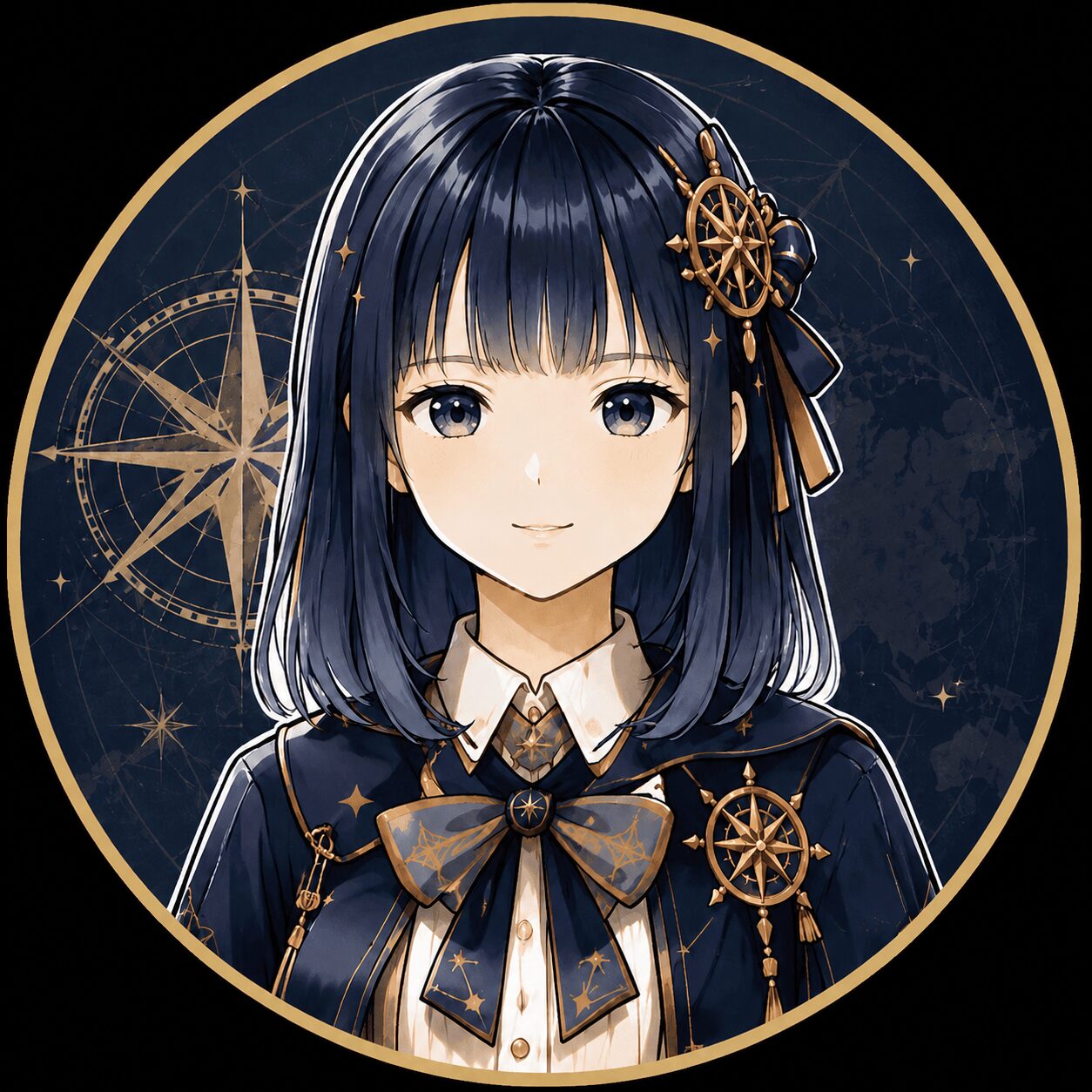 史子（ふみこ）のアバター